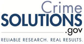 crime solutions logo