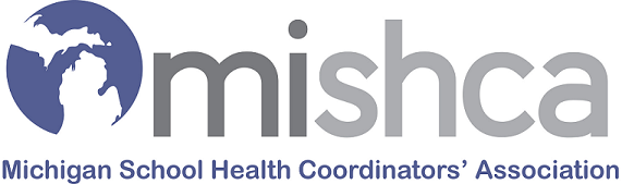 Michigan School Health Coordinator's Association logo